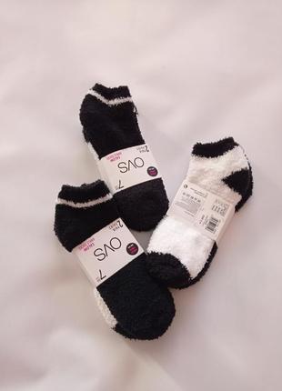 Ovs. италия. женские носочки для сна, универсальный размер