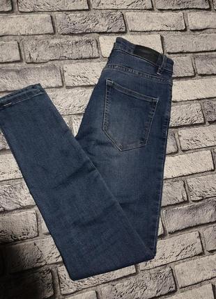 Джинси pull&bear skinny5 фото