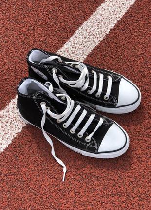 Чоловічі кеди converse мужские кеды конверсы9 фото