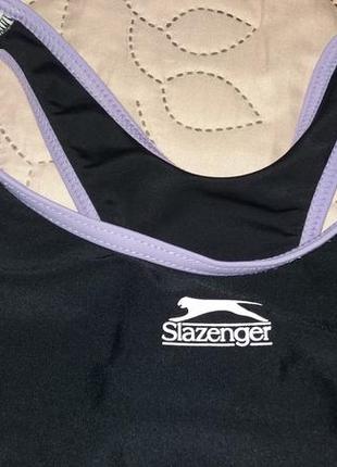 Купальник для девочки slazenger5 фото