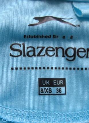 Slazenger (xs/s) спортивная футболка женская6 фото