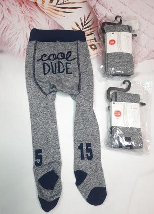 Панчохи колготи  на зріст 56/62 см , 68/74 см