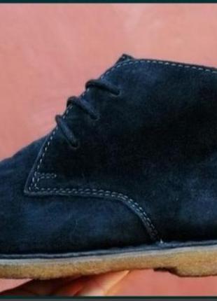 Ботинки hush puppies.