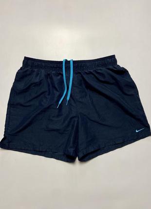 Спортивні шорти nike1 фото