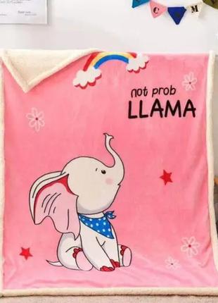 Плед детский