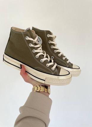 Жіночі кеди converse женские кеды конверсы7 фото