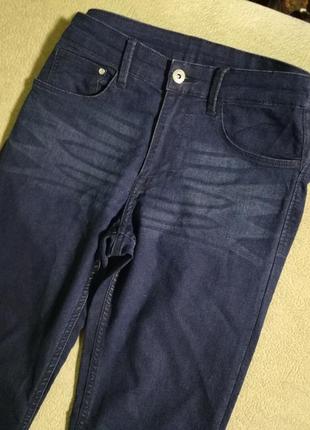 Джинсовые брюки от h&m3 фото