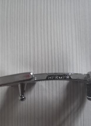 Пряжка на ремень hermes