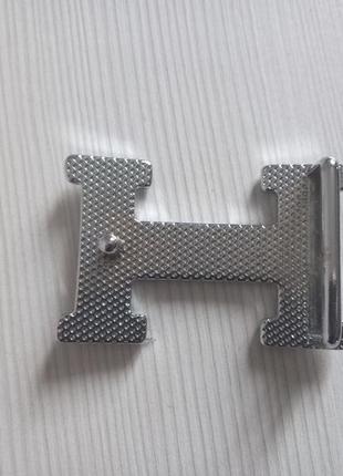 Пряжка на ремень hermes