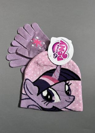 Набір для дівчинки  my little pony