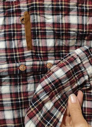 Рубашка zara 2-4 года 3