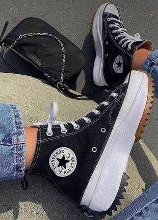 Жіночі кеди  converse женские кеди конверсы
