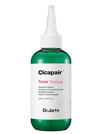 Успокаивающий тонер с экстрактом центеллы dr.jart+ cicapair toner1 фото