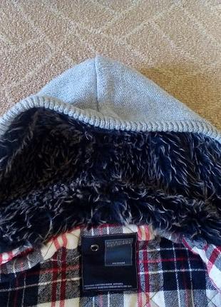 Куртка-кофта dissident раз.м. 4