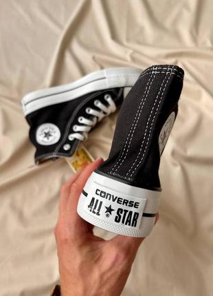 Жіночі кеди converse женские кеды  конверсы