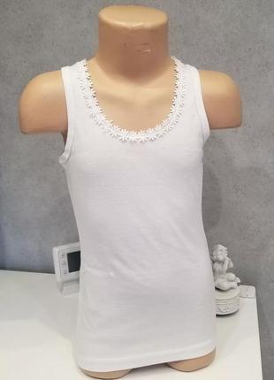 Майки дівчачі