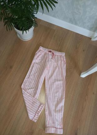 ❤піжамні штанішки на дівчинку ❤marks&spencer💯 cotton 110-122