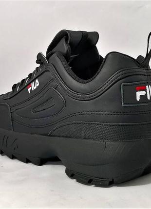 Кроссовки fila disruptor10 фото