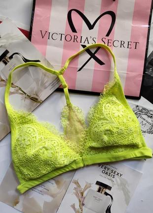 Victoria's secret original front close brallette xs 70a 70b 70c браллет