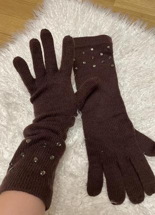 Перчатки жіночі
