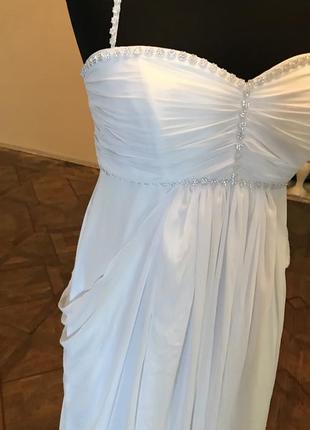 Весільна сукня. великий розмір. свадебное платье3 фото