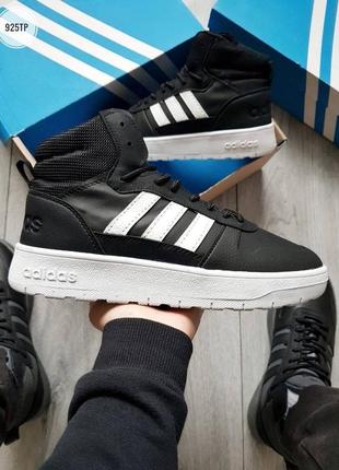 Кросівки зимові adidas9 фото