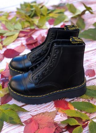 ❗️new ⭐️dr. martens sinclair хутро3 фото