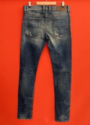 Diesel sleenker оригинал мужские джинсы штаны размер 31 32 б у5 фото