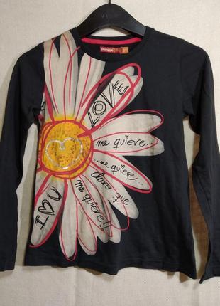 Футболка для девочки 11-12 лет, desigual