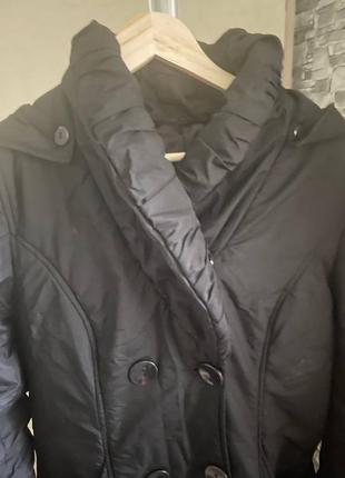 Елегантний пуховичок 6