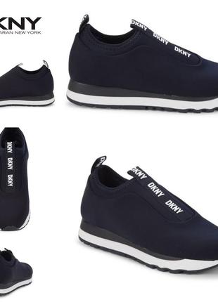 Кросівки jett slip-on sneakers від dkny