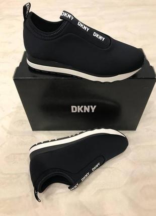 Кросівки jett slip-on sneakers від dkny2 фото