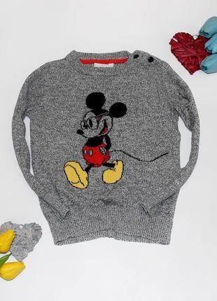 Кофта, світшот disney 1,5-2 роки