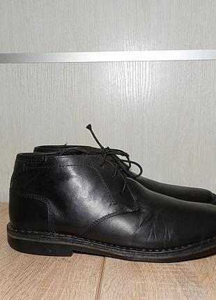 Мужские ботинки steve madden (оригинал) 44 р.