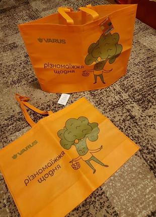 Еко-сумка, шопер, нові !