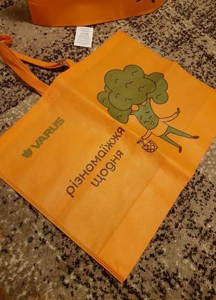 Еко-сумка, шопер, нові !