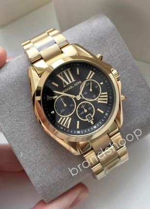 Женские часы michael kors mk5739 'bradshaw' оригинал