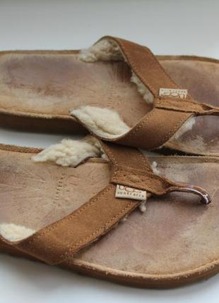 Продам шлепки ugg