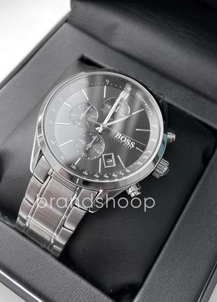 Чоловічий годинник hugo boss 1513477 'grand prix'2 фото