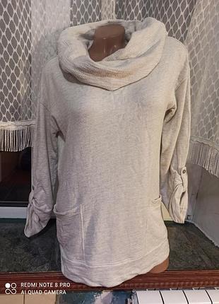 Женская кофта,, ann taylor" 46-48р., свитер.