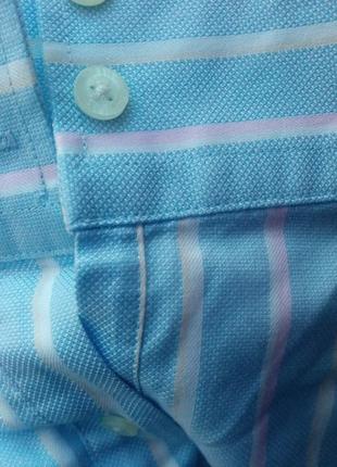 Мужская рубашка thomas nash/размер-194 фото