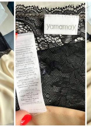 Пеньюар для сна /ночная yamamay6 фото