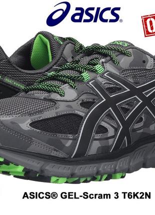 Кроссовки asics® gel-scram 3 100% original из usa t6k2n — цена 1650 грн в  каталоге Кроссовки ✓ Купить мужские вещи по доступной цене на Шафе |  Украина #17392565