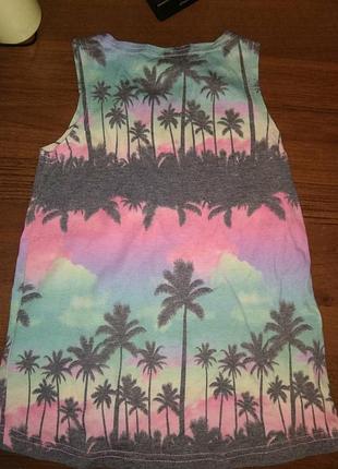 Туника /платье на девочку от двух лет