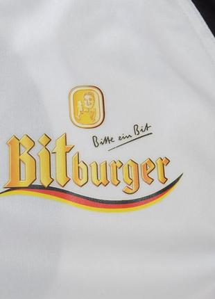 Футбольная спортивная футболка сборной германии bitte ein bit bitburger rothert 64 фото