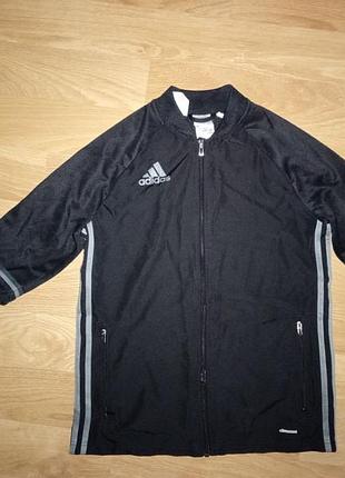 Спортивная кофта аdidas, 164см