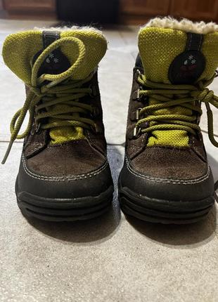 Чобітки дитячі