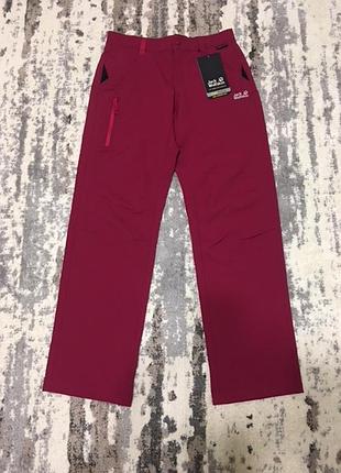 Брюки jack wolfskin activate pants kid's.