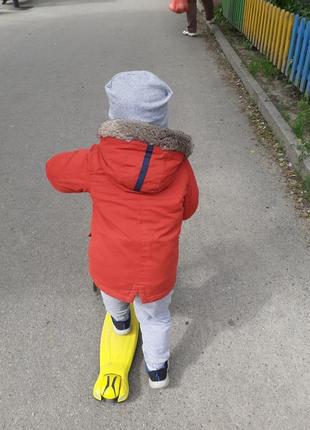 Парка на шерпі f&f, 18-24