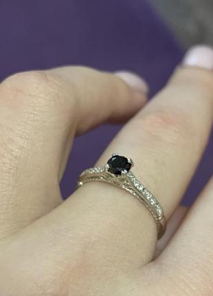Серебрянное кольцо